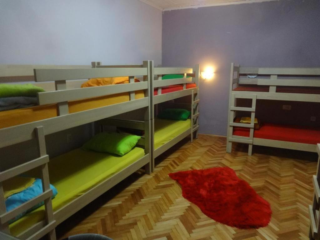 Old Town Rooms Подгориця Екстер'єр фото