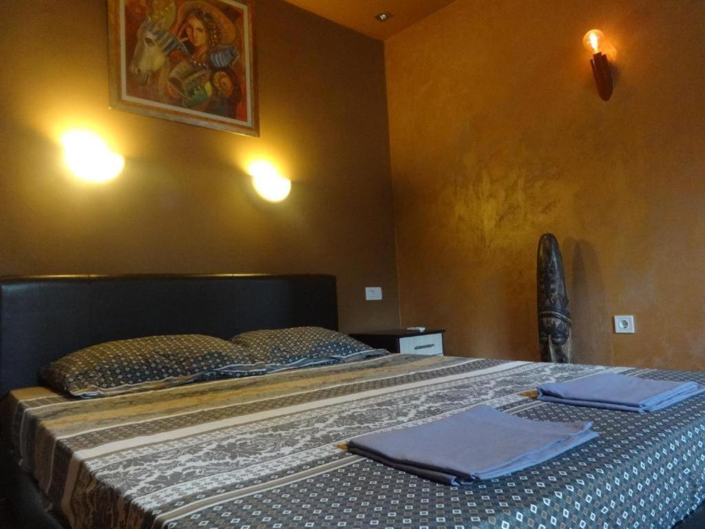 Old Town Rooms Подгориця Екстер'єр фото