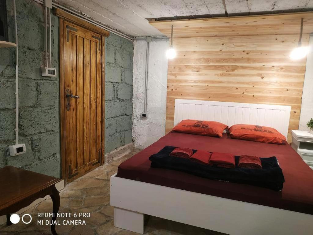 Old Town Rooms Подгориця Екстер'єр фото